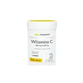 Dr Enzmann Witamina C MSE matrix 90 tabletek 