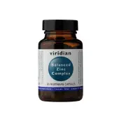 Viridian Cynk Complex 30 kapsułek