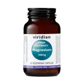 Viridian Magnez 300 mg 30 kapsułek 