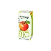 Napój jabłkowy 200 ml BIO Hollinger 