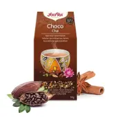 Herbata czekoladowy czaj 90 g BIO Yogi Tea 