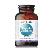 Viridian Thyroid Complex 60 kapsułek