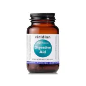 Viridian Digestive Aid enzymy trawienne 30 kapsułek