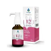 Witamina K2 (Vita MK7) 25uq Olive 30 ml Avitale 