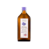 Olej lniany do diety dr Budwig 500 ml Olvita 