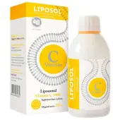 Liposol C 1000 TM Liposomalna Witamina C 1000 (Buforowana) 250 ml Aliness