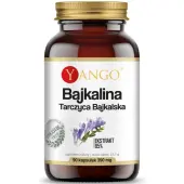 Yango Bajkalina ekstrakt 90kapsułek