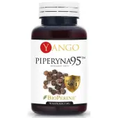 Yango piperyna 95 90 kapsułek 