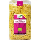 Płatki kukurydziane jasne 250 g BIO Bio Planet