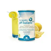 Dr Jacobs Magnez Potas Wapń Cytryniany PLUS (pH balans) proszek 300 g