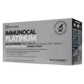 Immunocal platinum 30 saszetek + kubek GRATIS Immunotec