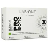Lab One N°1 ProBiotic 30kapsułek