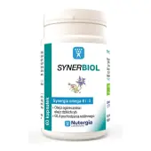 Synerbiol 60 kapsułek Nutergia