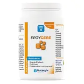 Ergycebe 90 kapsułek Nutergia