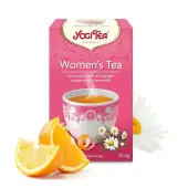 Herbata dla kobiety 17 saszetek BIO Yogi Tea