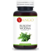 Yango rukiew wodna 90 kapsułek 