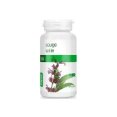 Purasana Szałwia w kapsułkach BIO 38,4 g 120 kapsułek 
