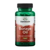 Swanson borage oil 60 kapsułek
