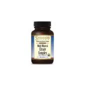 Swanson Cytryniany - Multi Mineral Citrate Complex 60 kapsułek