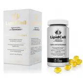 LipidCell –  Skóra. Ceramidy i witaminy 60 kapsułek Bio Medical Pharma