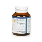 Biolatte Original (Ludzkie Szczepy Bakterii Kwasu Mlekowego) 60 kapsułek
