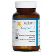 Biolatte Original-L (Probiotyk dla dzieci) 60g PROMOCJA!