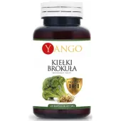Yango Kiełki Brokuła 90 kapsułek