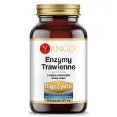 Yango Enzymy Trawienne 60 kapsułek 