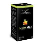 FruitsMax 1000 mg 60 tabletek do ssania Narum