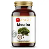 Yango Mastika 480 mg 60 kapsułek 