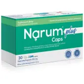 Narum Plus 30 kapsułek
