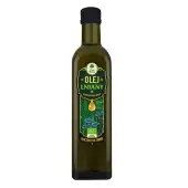 Olej lniany 250 ml BIO Dary Natury