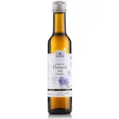 Olej lniany tłoczony na zimno 250 ml BIO Bio Planet 