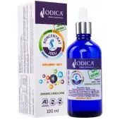 Iodica Naturalny koncentrat jodu 100 ml