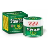 Stawosan Q7 Krem Laurowy 50 ml Asepta 