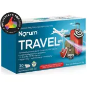 Narum Travel 200 mg 30 kapsułek 