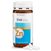 Sanct Bernhard Cynk 10 mg 210 tabletek