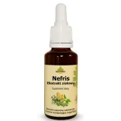 Nefris ekstrakt ziołowy 30 ml Medi-Flowery 