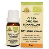 Medi-Flowery Olejek oregano ekologiczny 5 ml 