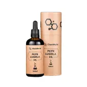 ChemWorld Płyn Lugola 5% 100 ml 