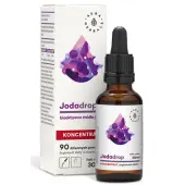 Aura Herbals Jodadrop Koncentrat krople 30 ml 