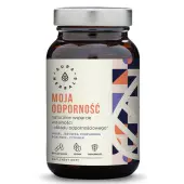 Moja Odporność Naturalny Kompleks 60 kapsułek Aura Herbals