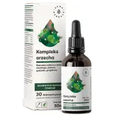 Orzech kompleks Walnut natural complex 50 ml Aura Herbals