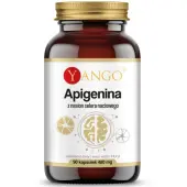 Yango Apigenina 480 mg 90 kapsułek 
