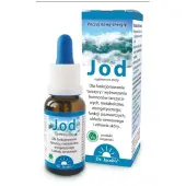 Dr Jacobs Jod krople 20 ml