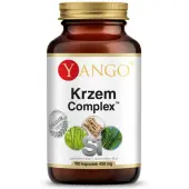 Yango Krzem Complex™ 100 kapsułek