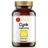 Yango Cynk forma organiczna 90 kapsułek