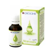 Diochi Nervamin Krople na Stres i Bezsenność 23 ml