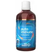 B&M Research AUTOIMMUNO MODULATOR Hashimoto RZS 100 ml 