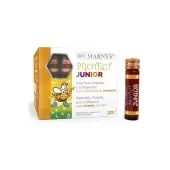 Marnys Protect Junior Propolis KOMPLEKS WITAMIN 20 fiolek 